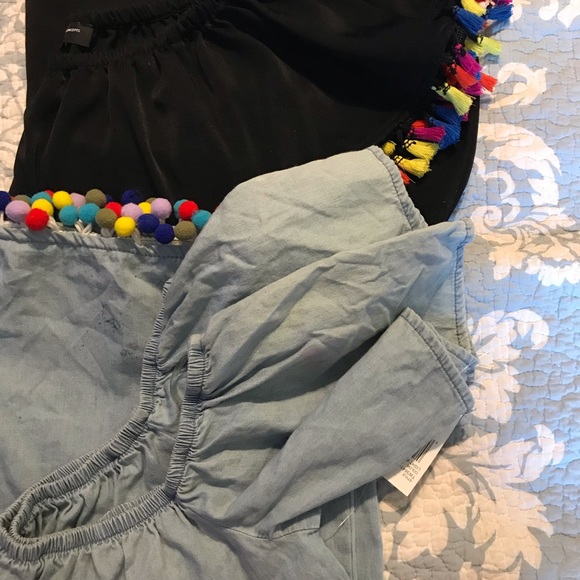 Top Bundle Fringe Trim 2 for 1 Price - Picture 14 of 15